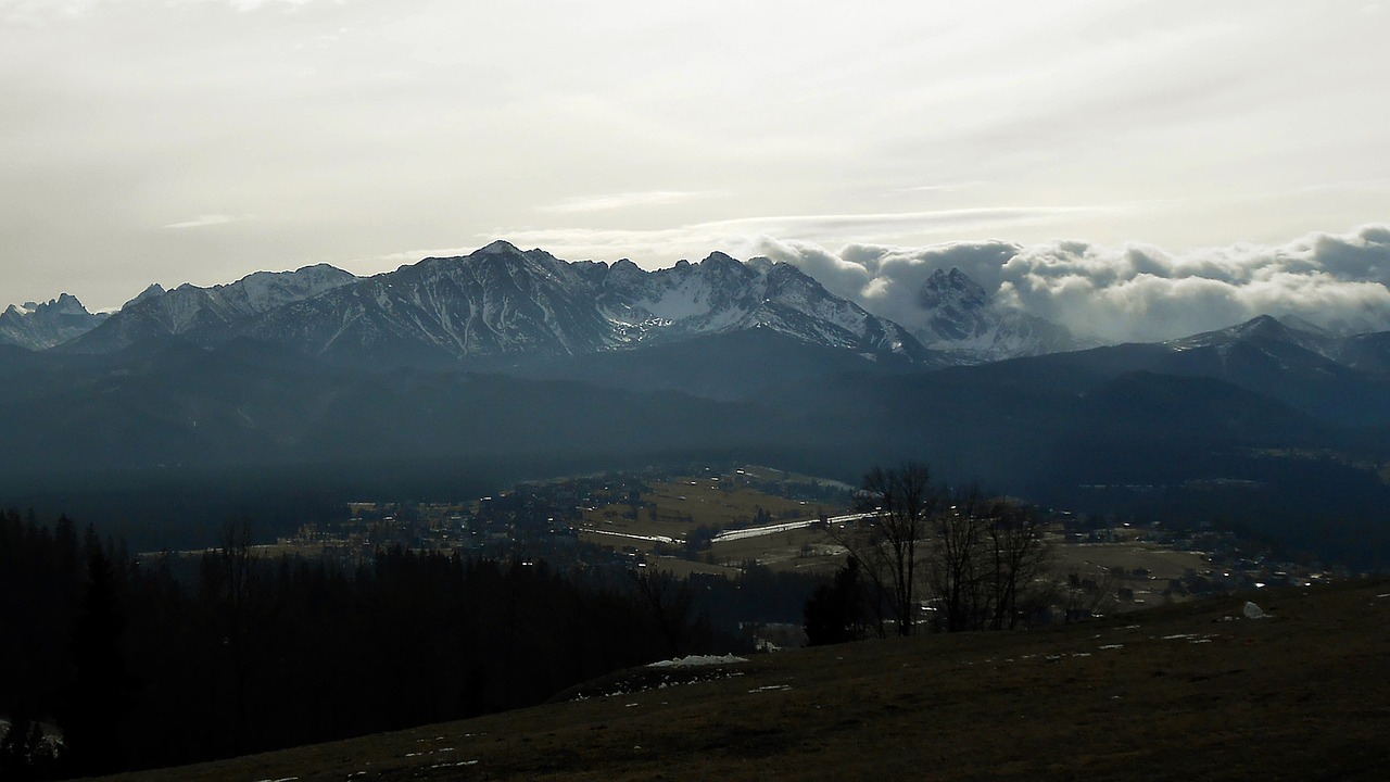 zakopane gory