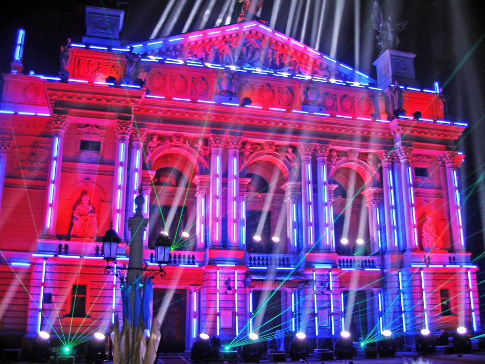 Opera Lwów