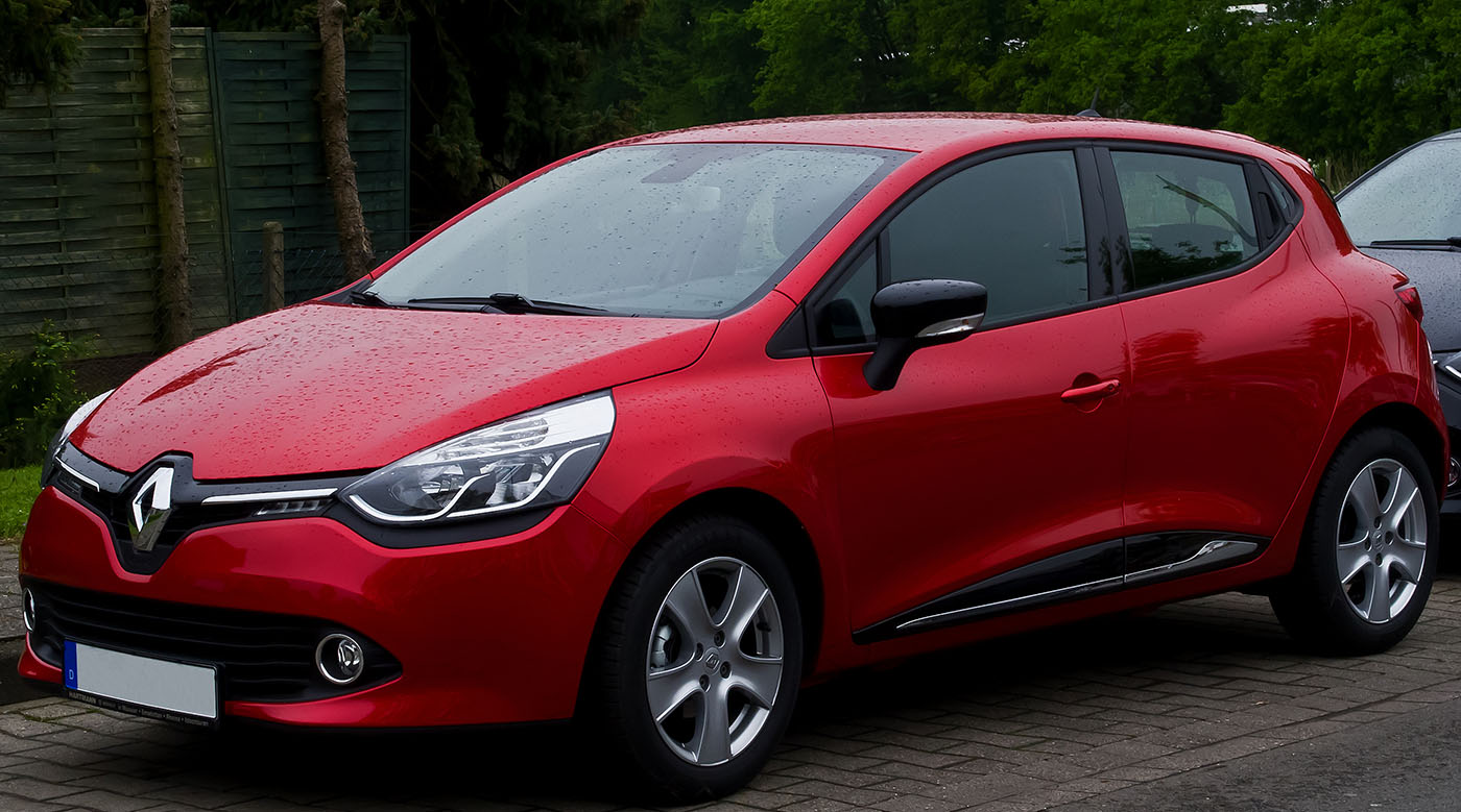 Renault clio