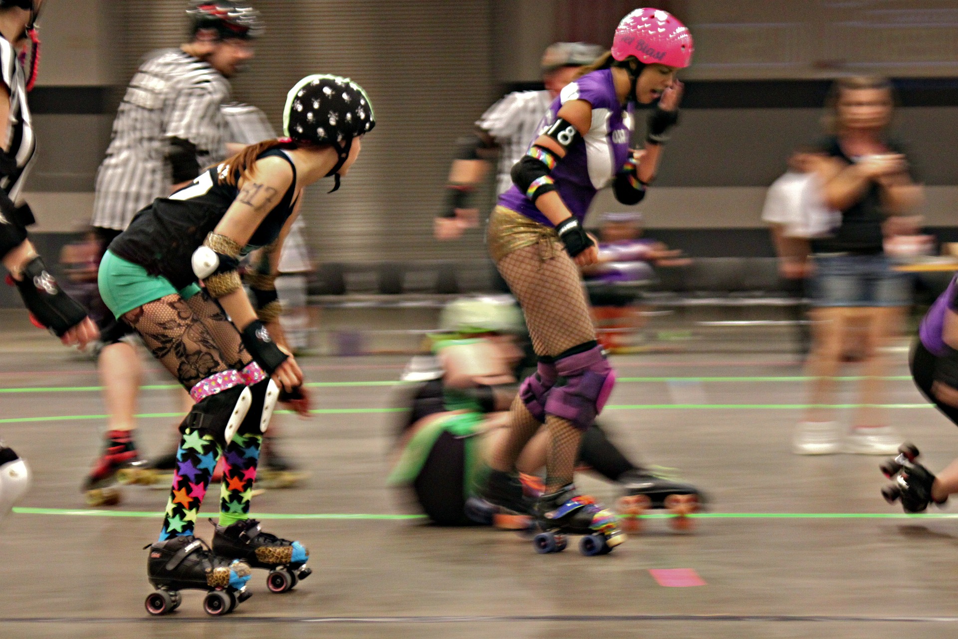 rollerderby-112223_1920