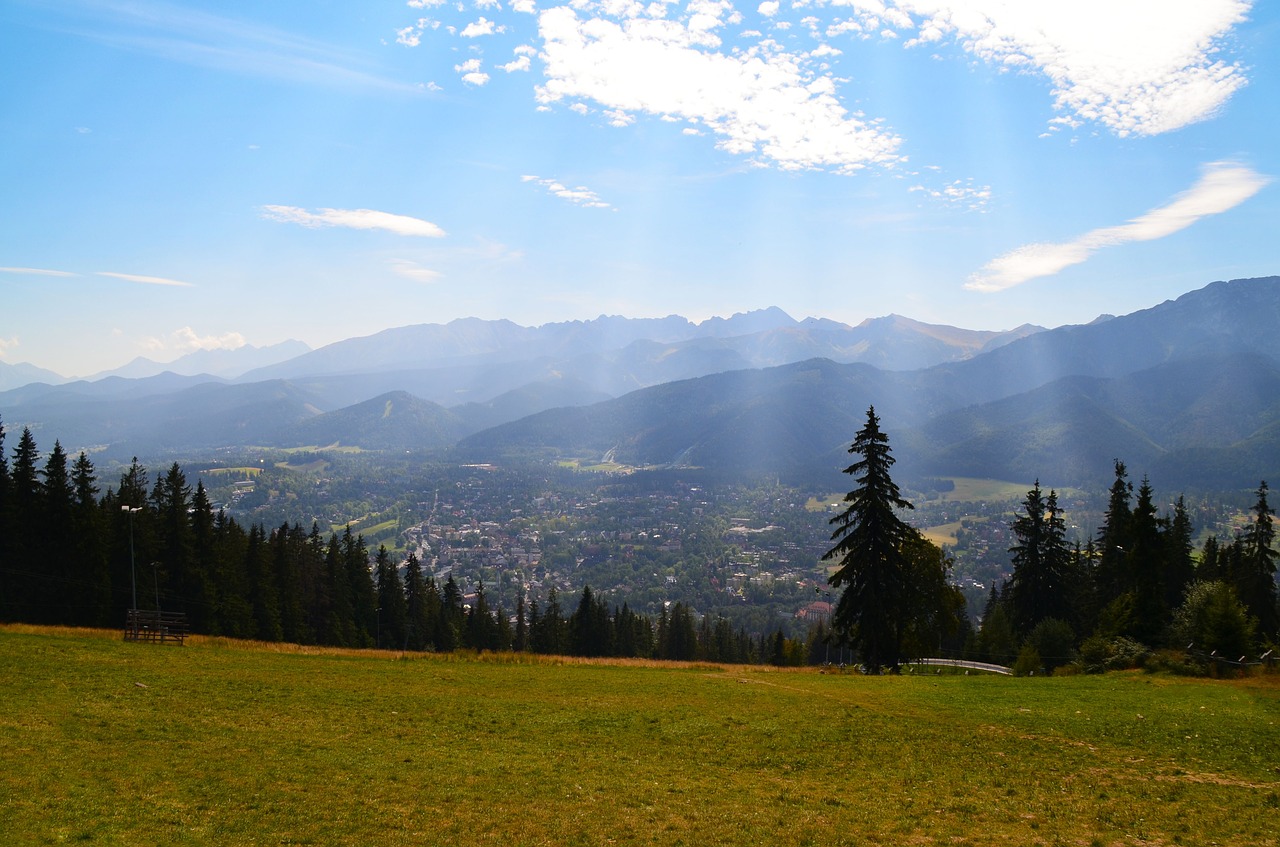 polana zakopane